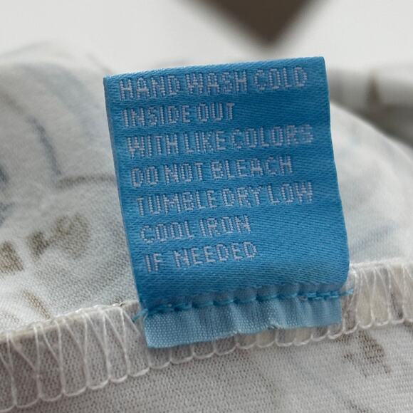 J. McLaughlin Taupe Carly Paisley V Neck Catalina Cloth Dress - Picture 10 of 10